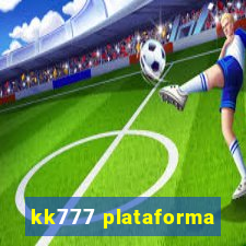 kk777 plataforma